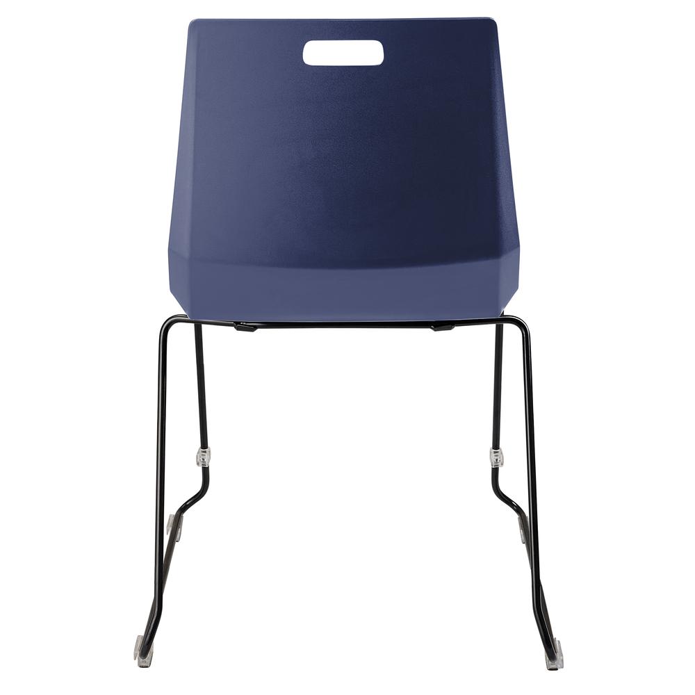 NPS® LūvraFlex Chair Poly Back/Seat. Picture 5