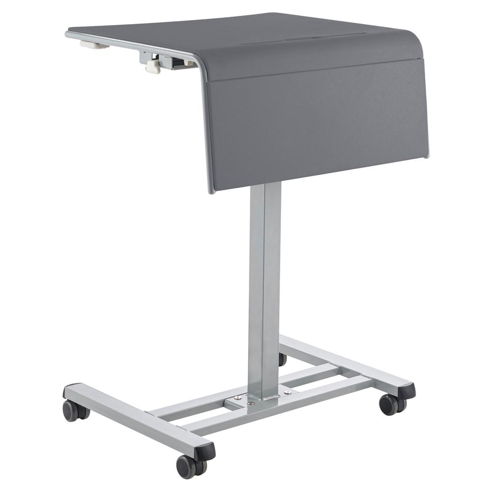 NPS® Sit-Stand Desk Pro Student Desk. Picture 1