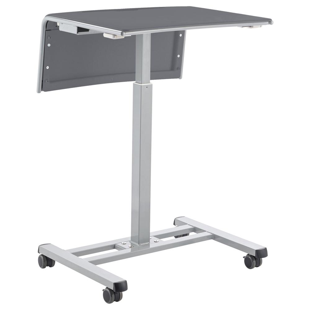 NPS® Sit-Stand Desk Pro Student Desk. Picture 4