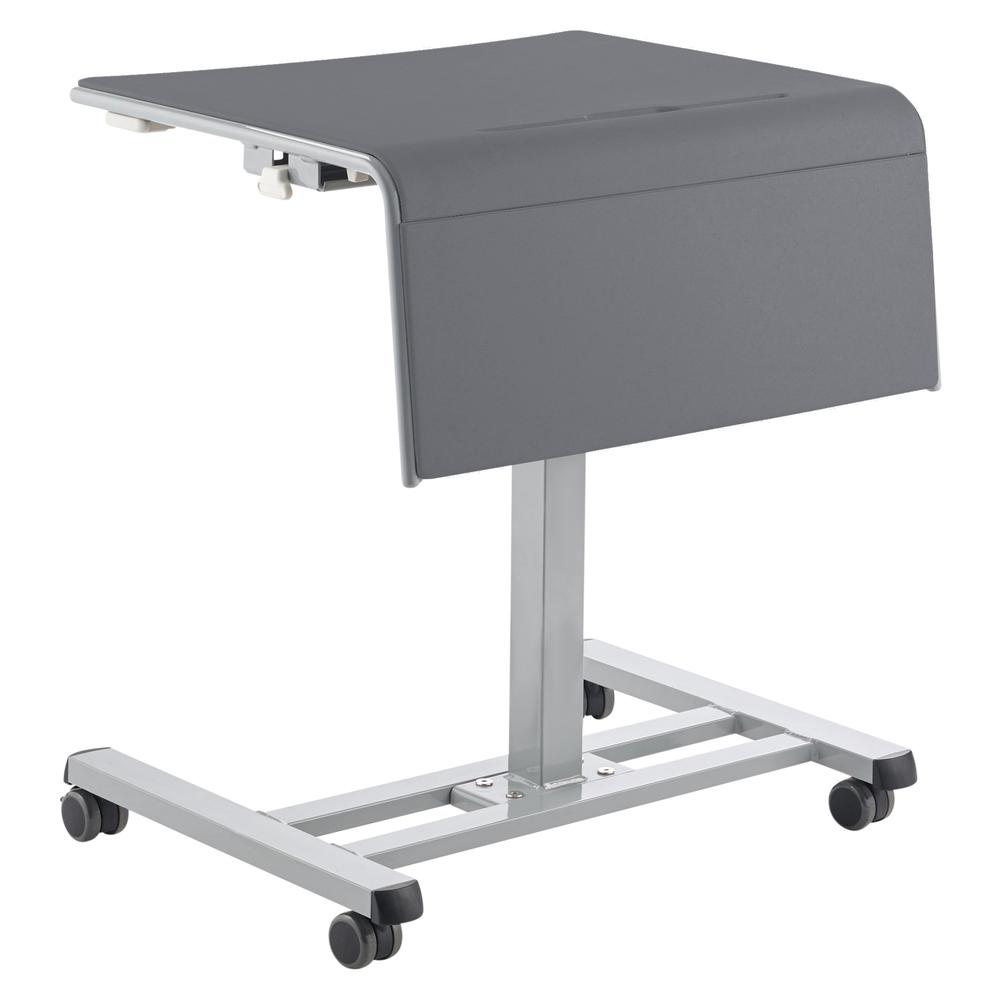 NPS® Sit-Stand Desk Pro Student Desk. Picture 5