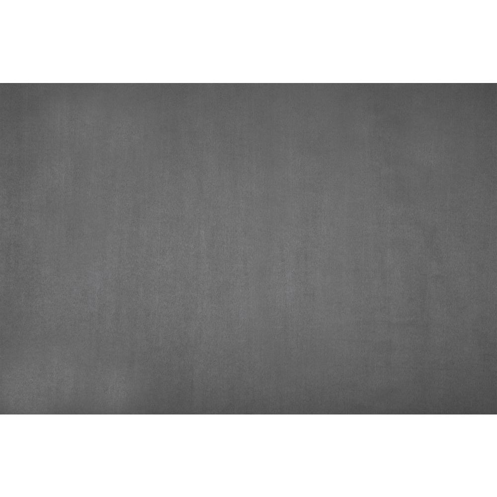 Navar Grommet Curtain Panel Window Dressing 54 x 84 in Dark Grey. Picture 3