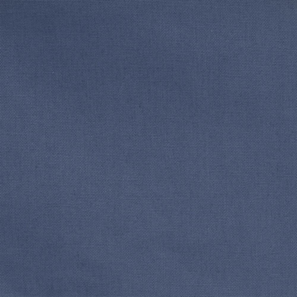 Weathermate Tab Top Curtain Panel Pair Window Dressing each 40 x 63 in Blue. Picture 4