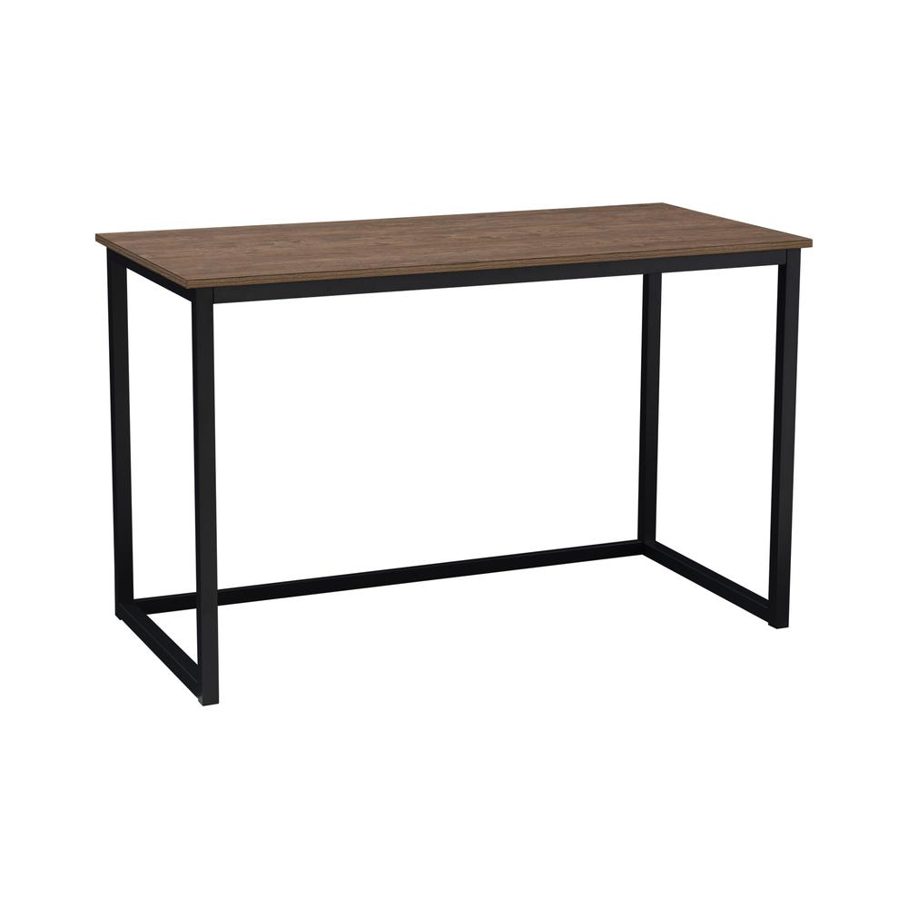 Sunjoy 47.5’’ Sturdy Modern Rustic Design Writing Study Table. Picture 8