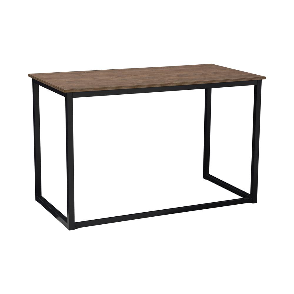 Sunjoy 47.5’’ Sturdy Modern Rustic Design Writing Study Table. Picture 12