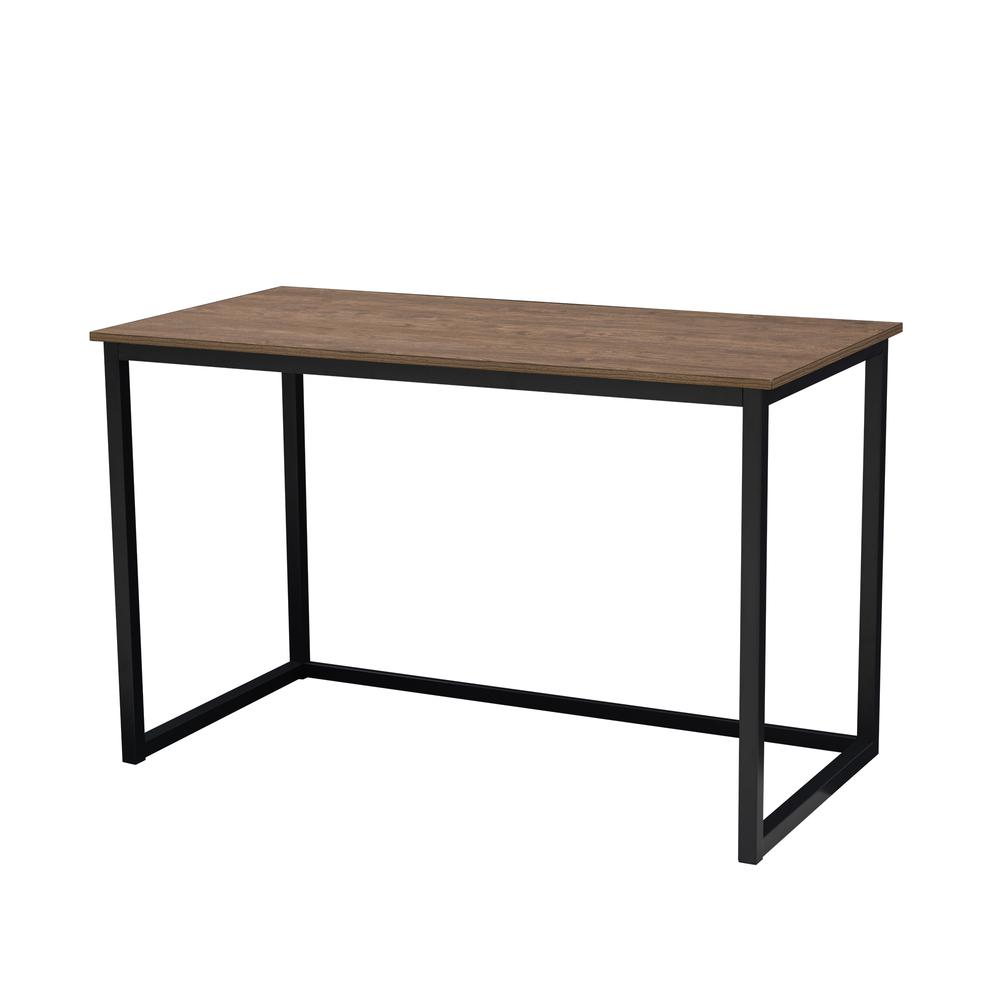 Sunjoy 47.5’’ Sturdy Modern Rustic Design Writing Study Table. Picture 14