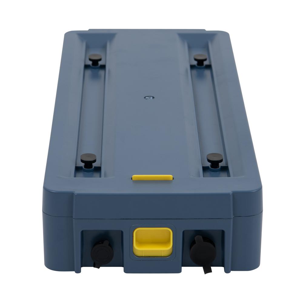 Sunjoy Portable Air Conditioner, Indoor/Outdoor AC Unit 2500 BTU. Picture 8