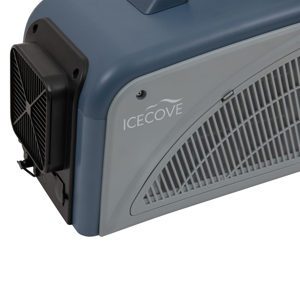 Portable Air Conditioner, Indoor/Outdoor AC Unit 2500 BTU, Car Conditioner. Picture 3