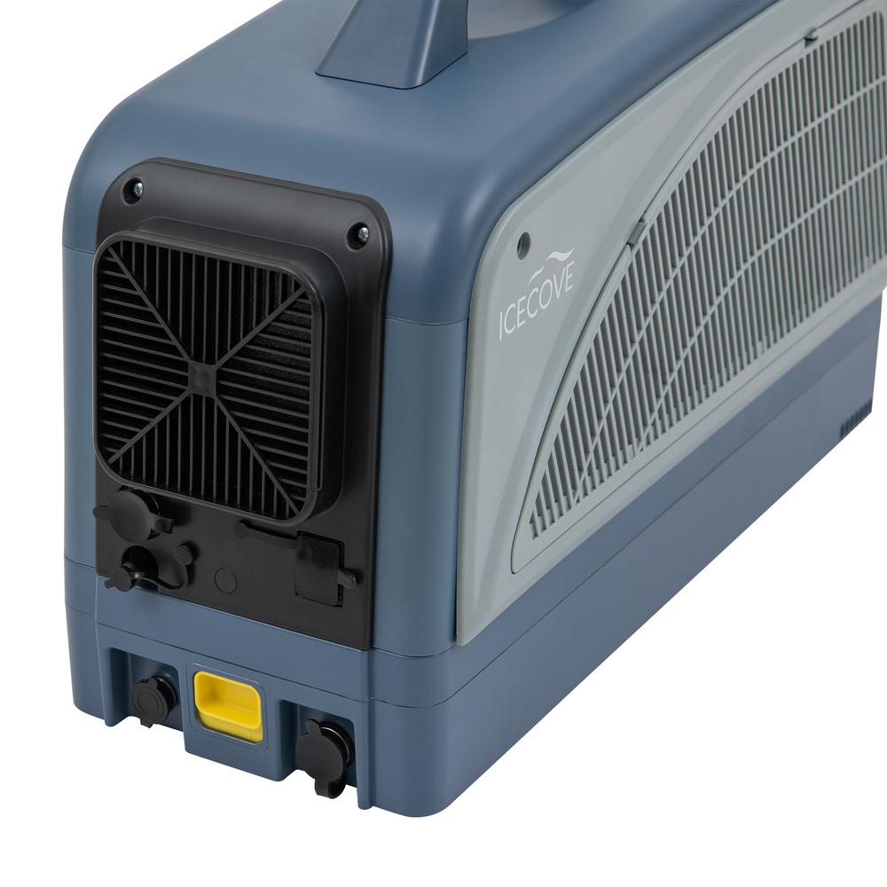 Portable Air Conditioner, Indoor/Outdoor AC Unit 2500 BTU, Car Conditioner. Picture 8