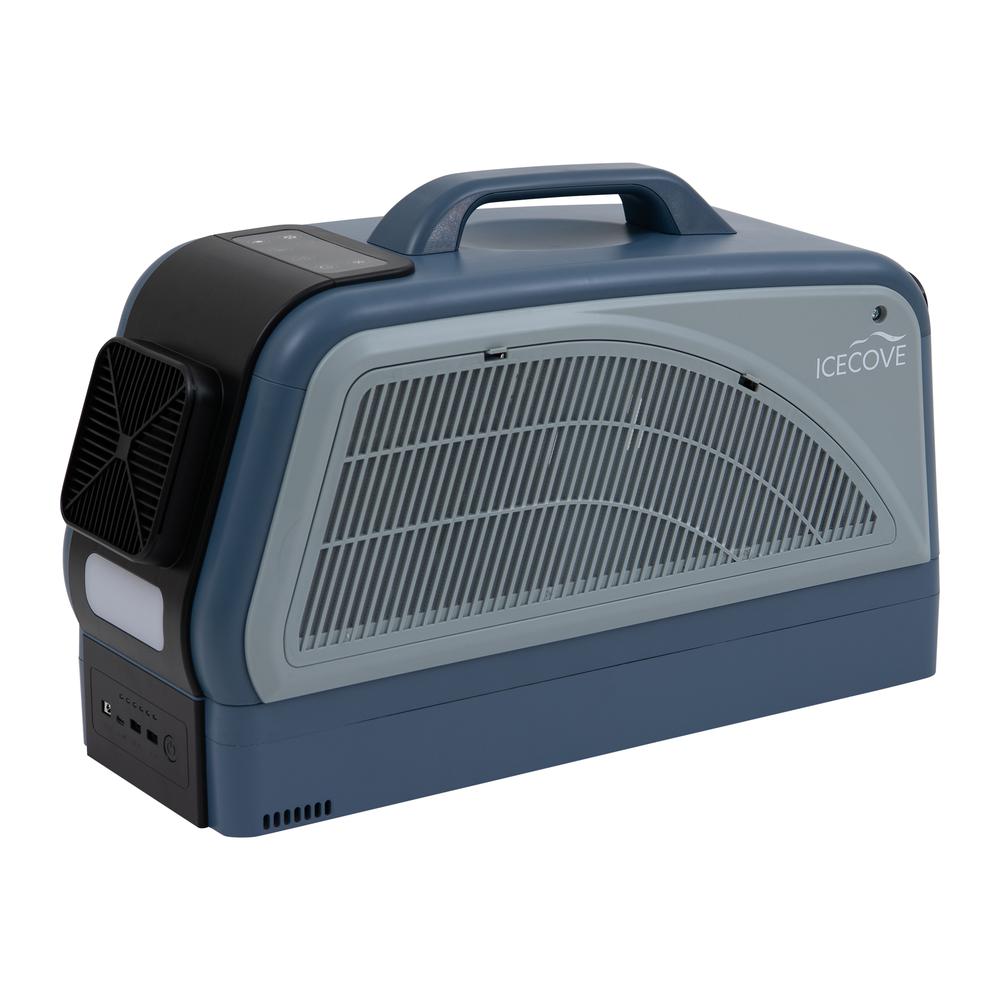 Portable Air Conditioner, Indoor/Outdoor AC Unit 2500 BTU, Car Conditioner. Picture 12
