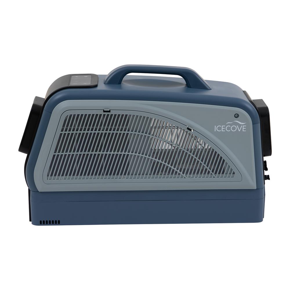 Portable Air Conditioner, Indoor/Outdoor AC Unit 2500 BTU, Car Conditioner. Picture 13