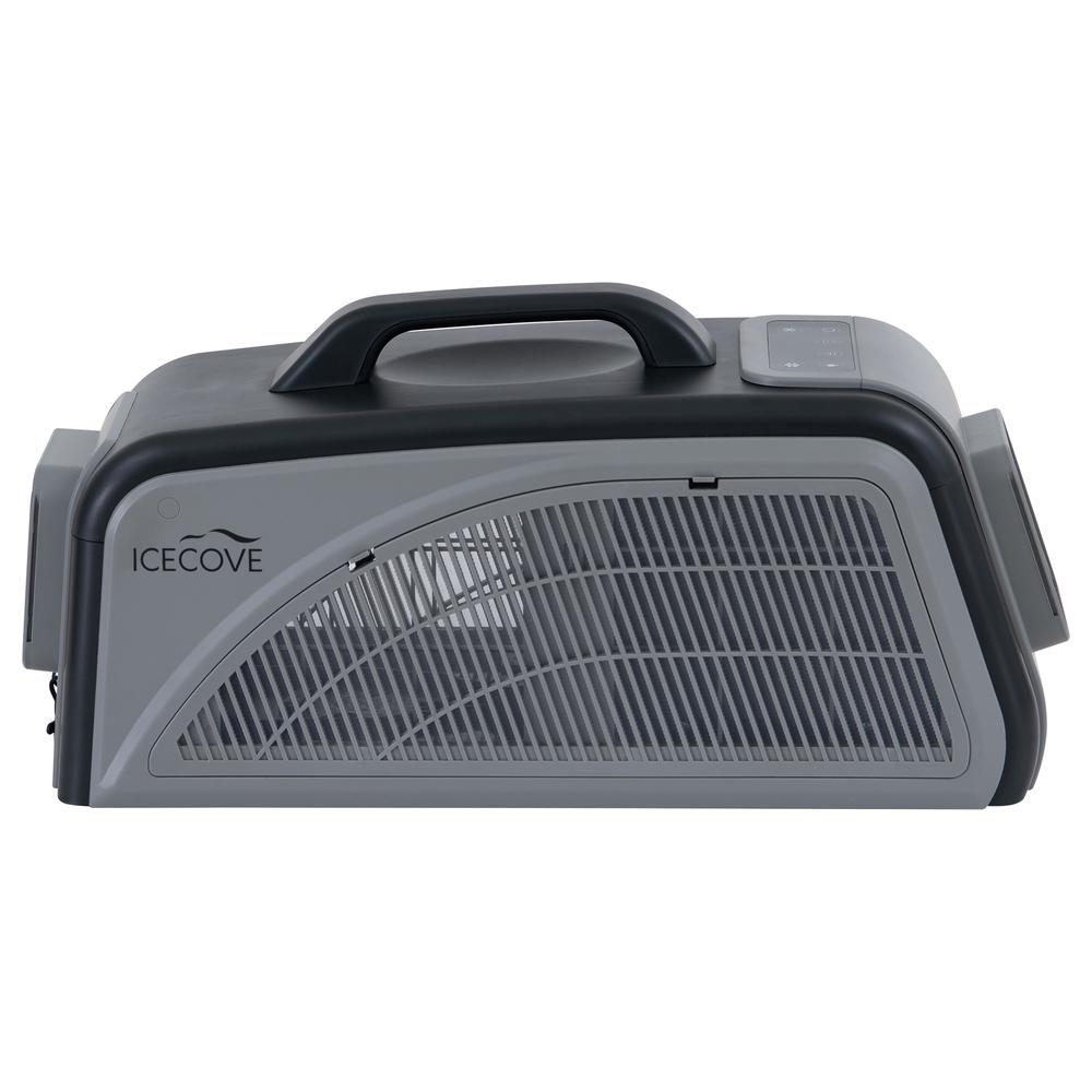 Sunjoy Portable Air Conditioner, Indoor/Outdoor AC Unit 2500 BTU. Picture 7