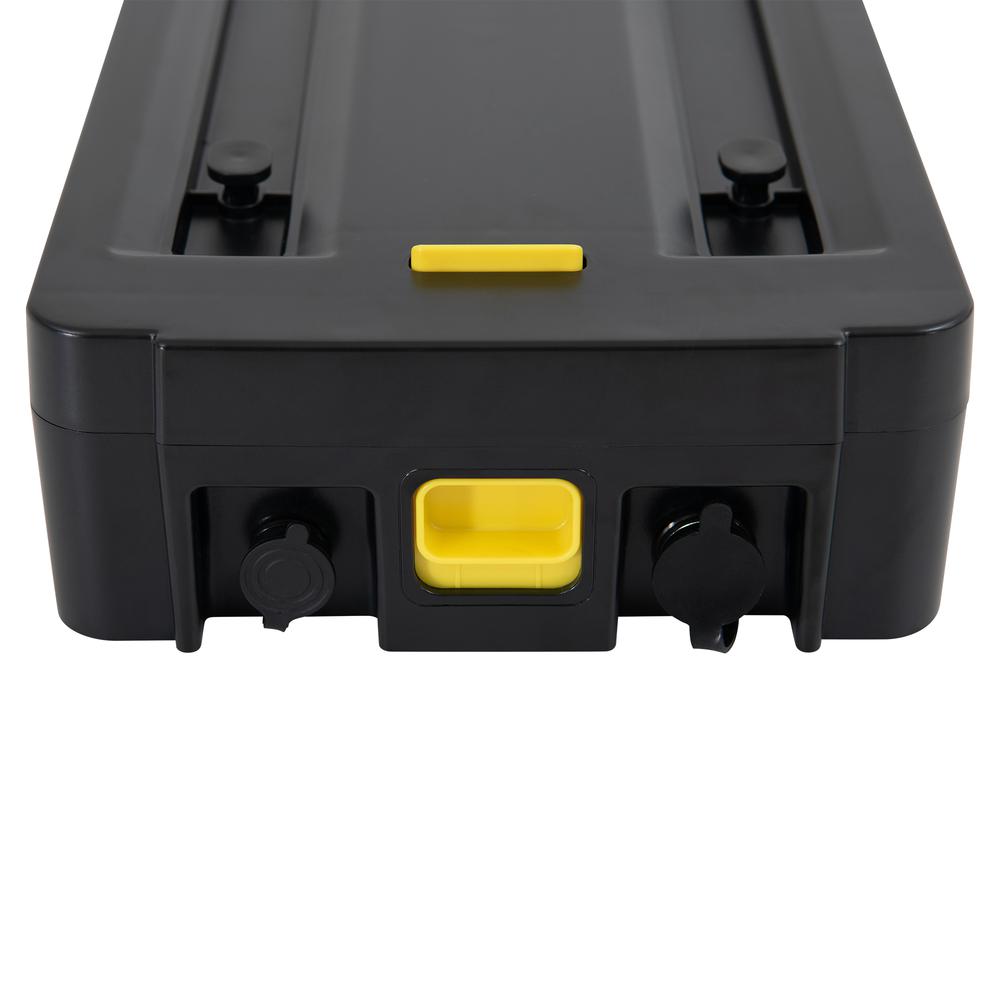 Sunjoy Portable Air Conditioner, Indoor/Outdoor AC Unit 2500 BTU. Picture 17