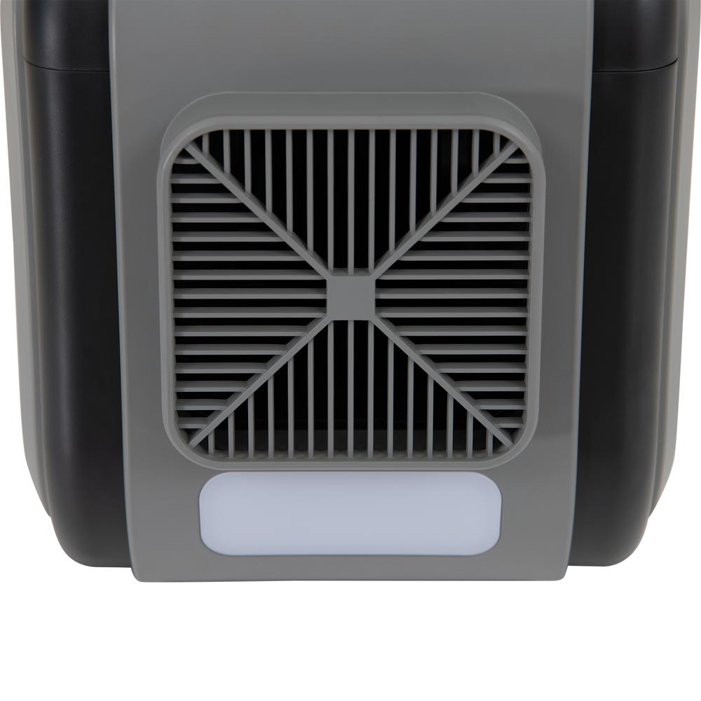 Portable Air Conditioner, Indoor/Outdoor AC Unit 2500 BTU, Car Conditioner. Picture 6