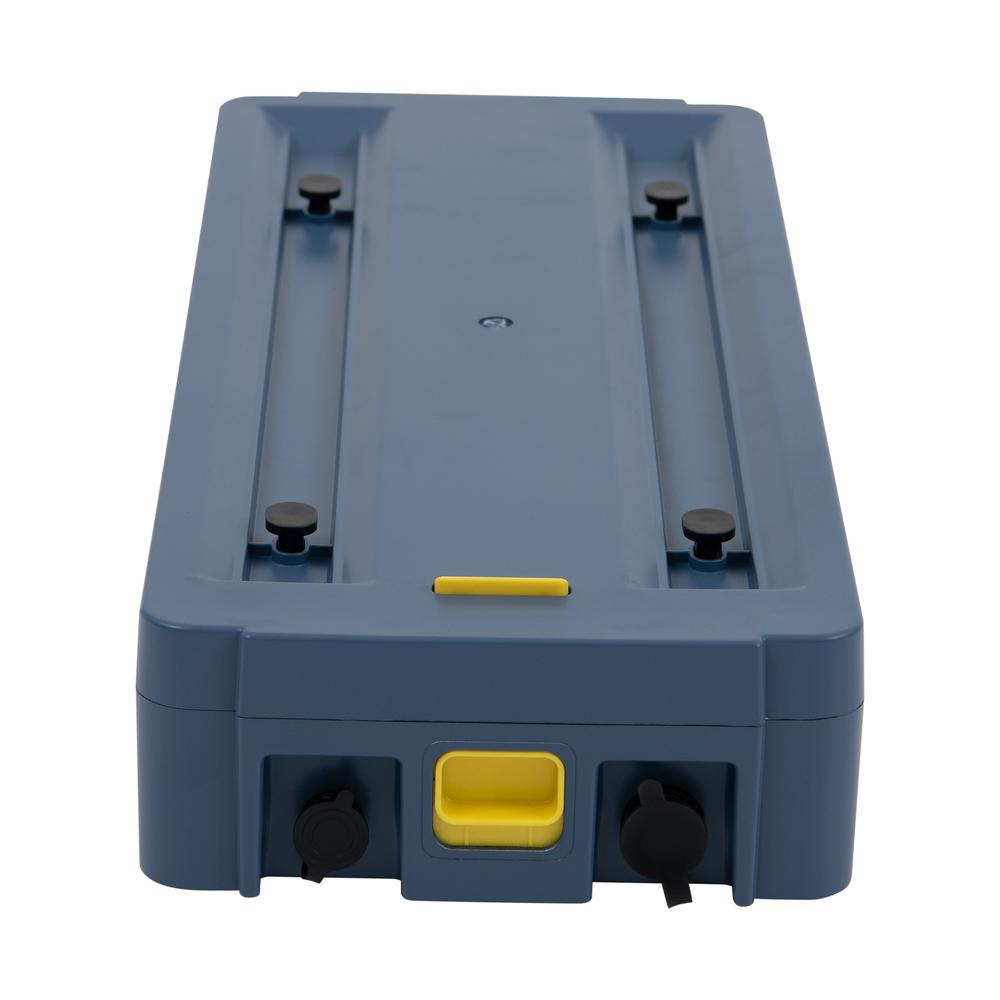 Sunjoy Rechargeable Lithium Iron Phosphate Battery -Blue. Picture 5