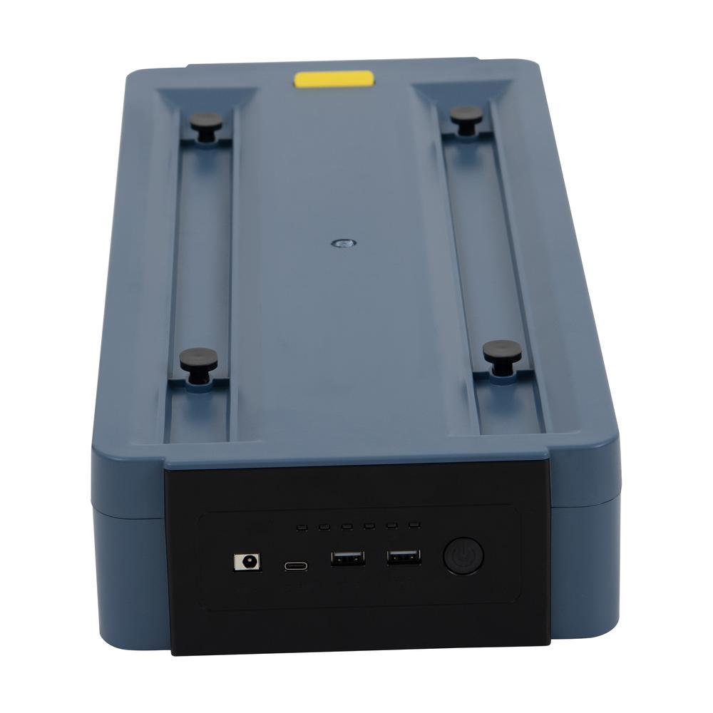 Sunjoy Rechargeable Lithium Iron Phosphate Battery -Blue. Picture 9