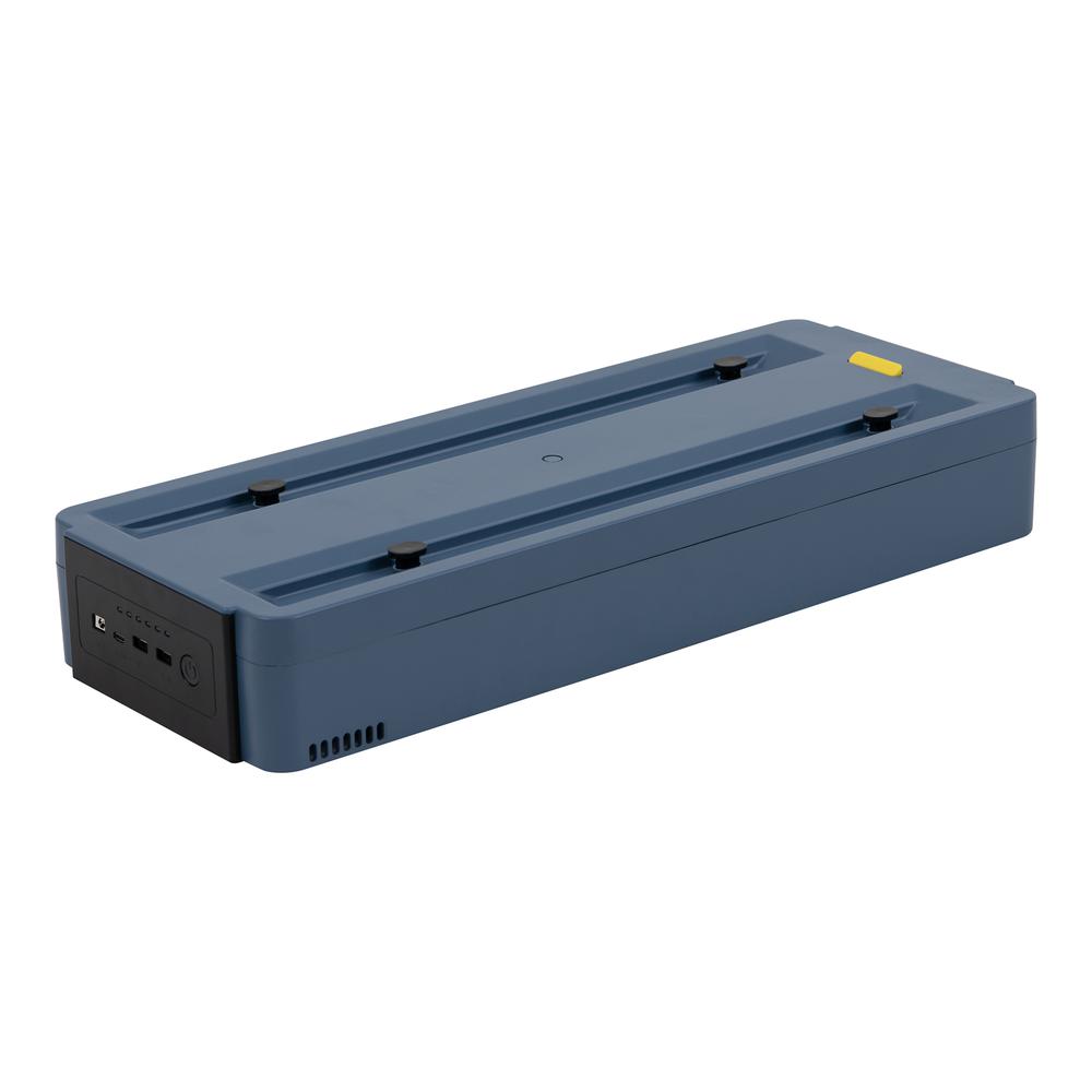 Sunjoy Rechargeable Lithium Iron Phosphate Battery -Blue. Picture 10