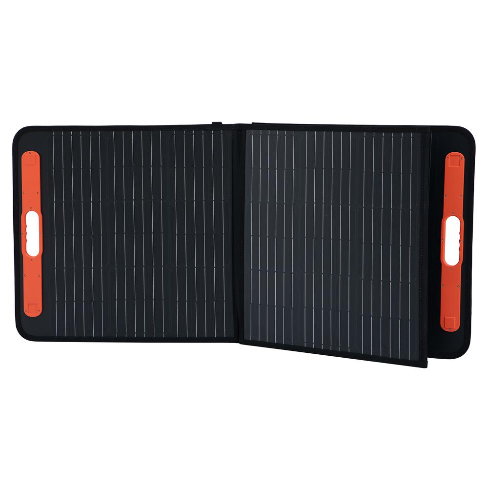 Sunjoy 226W Folding Portable Solar Panel Convenient and Efficient Power Solution. Picture 12