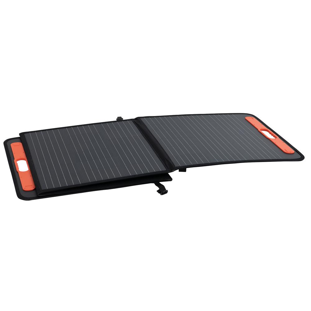 Sunjoy 226W Folding Portable Solar Panel Convenient and Efficient Power Solution. Picture 14