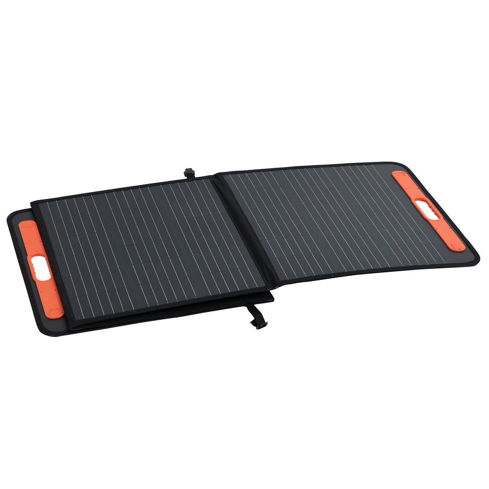 Sunjoy 226W Folding Portable Solar Panel Convenient and Efficient Power Solution. Picture 15