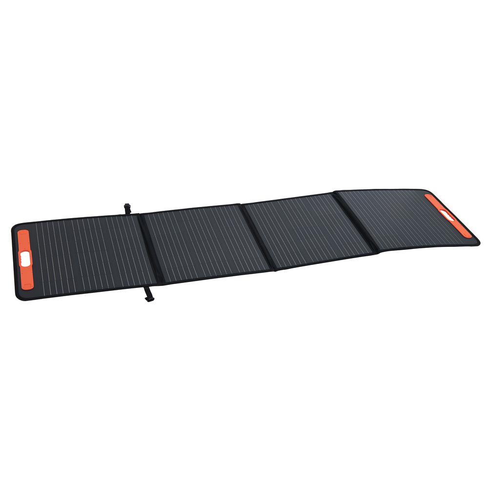 Sunjoy 226W Folding Portable Solar Panel Convenient and Efficient Power Solution. Picture 16
