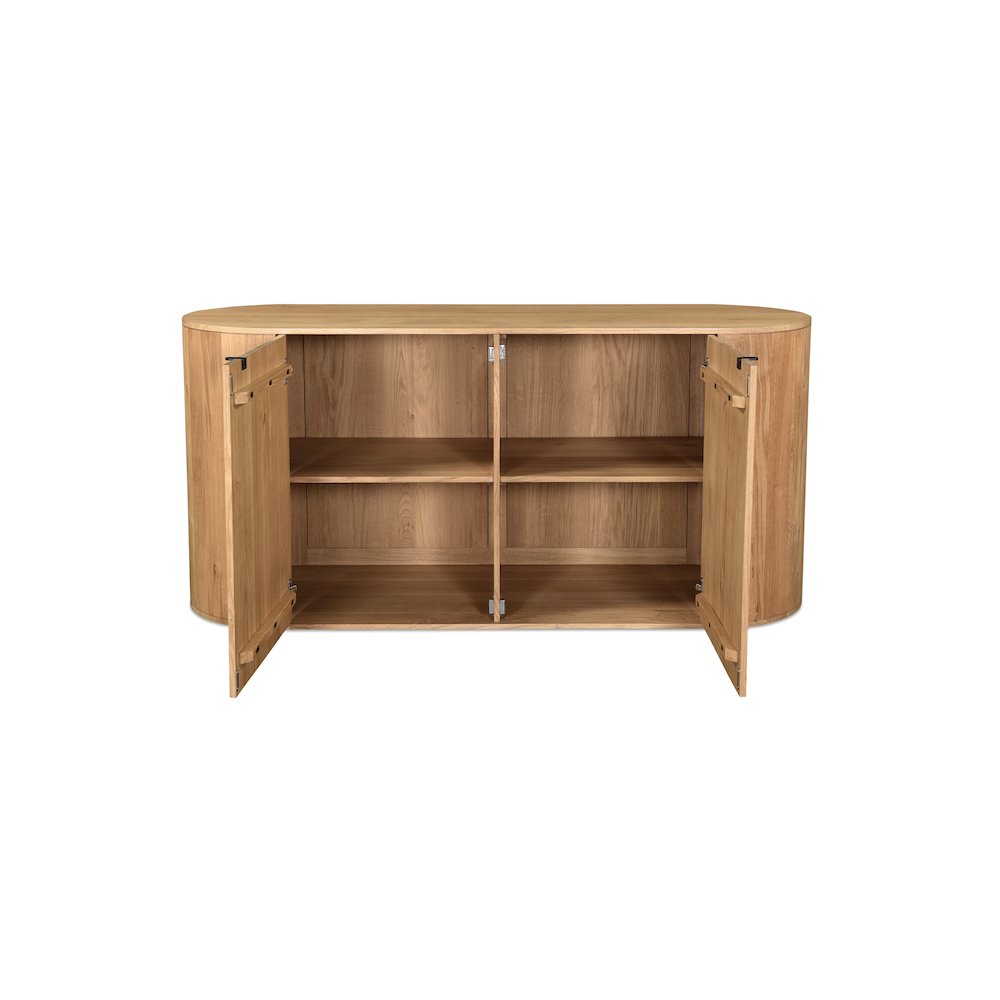 Theo Sideboard (Wood - Natural), Belen Kox. Picture 2