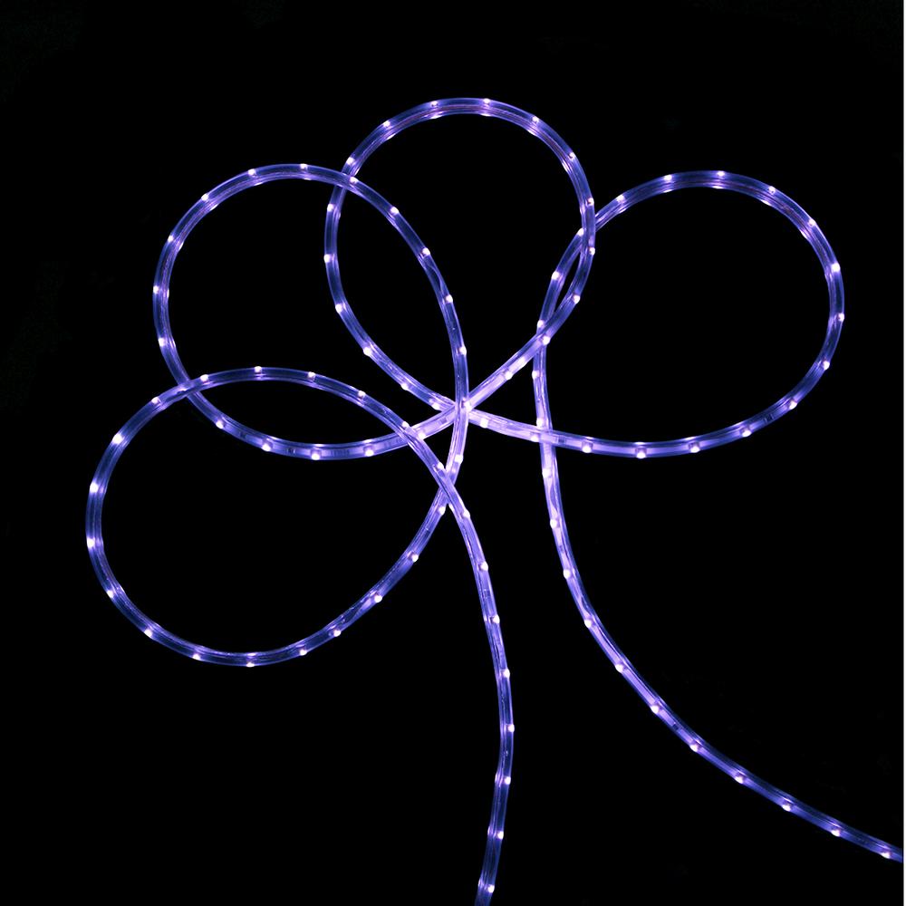 10' Purple LED Outdoor Christmas Linear Tape Lights. The main picture.