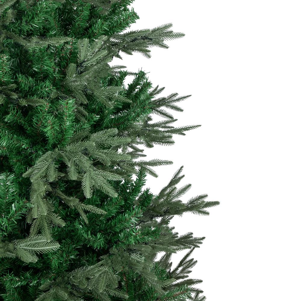 7.5' Hudson Fir Artificial Christmas Tree  Unlit. Picture 3