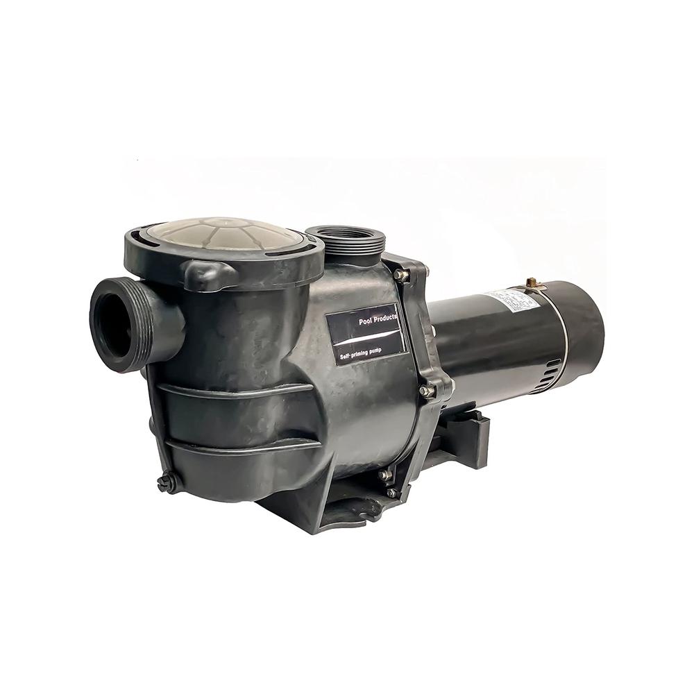 Self-Priming High Performance In-Ground Swimming Pool Pump  1.5 HP. Picture 1