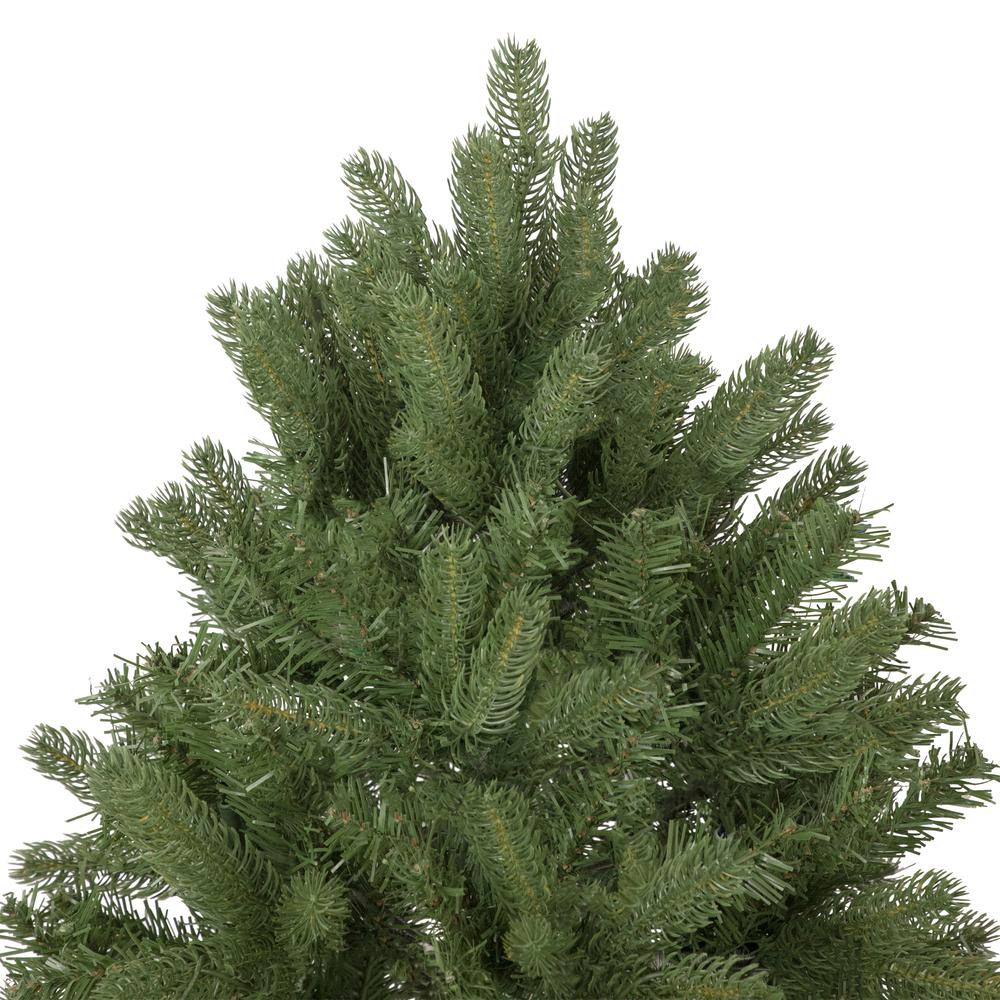 6.5' Full Sierra Noble Fir Artificial Christmas Tree - Unlit. Picture 4