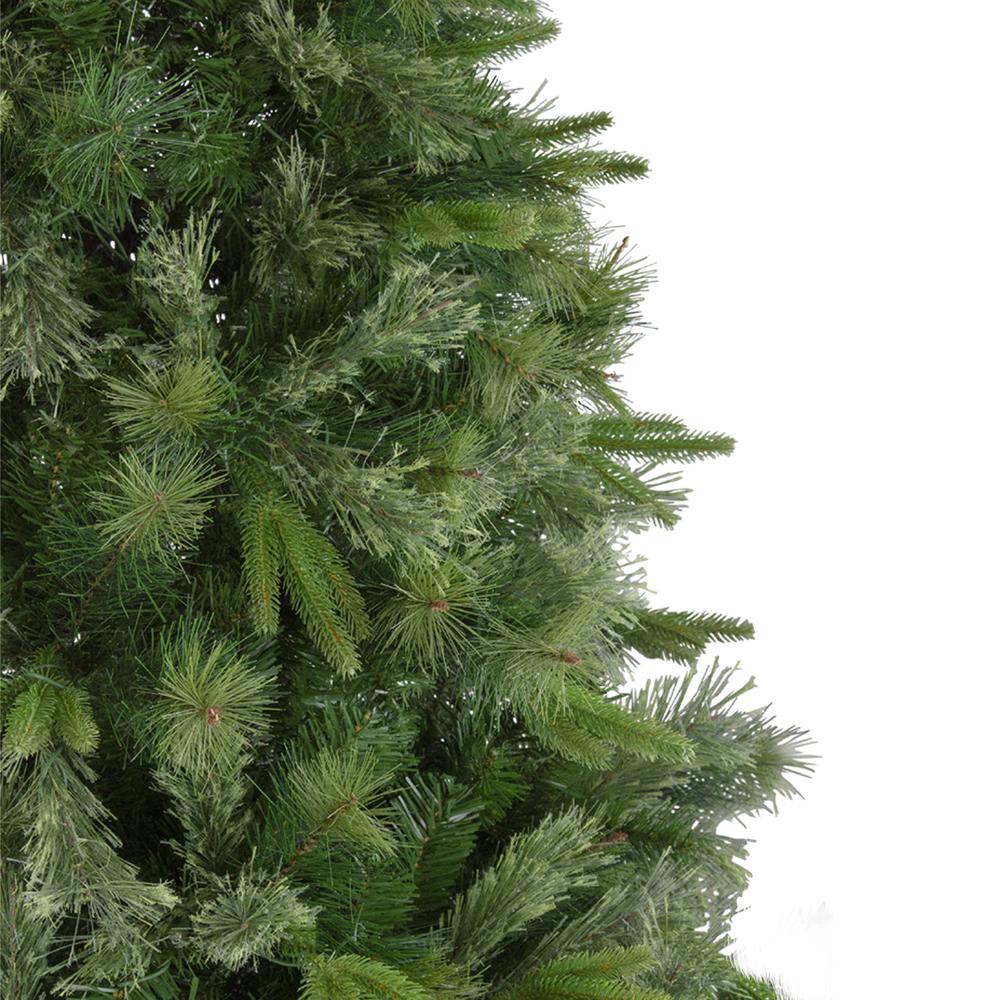 6.5' Medium Ashcroft Cashmere Pine Artificial Christmas Tree - Unlit. Picture 2