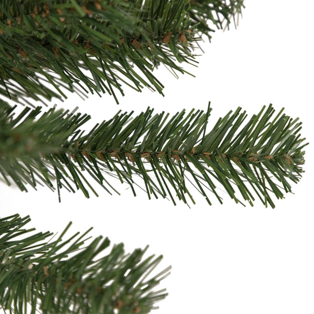 3' Oakridge Noble Fir Artificial Christmas Tree  Unlit. Picture 4