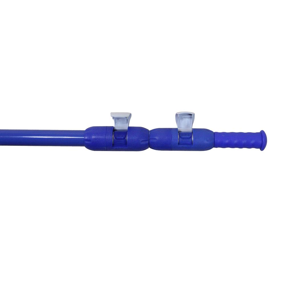 6.75" Telescopic Swimming Pool Cleaning Pole. Picture 3