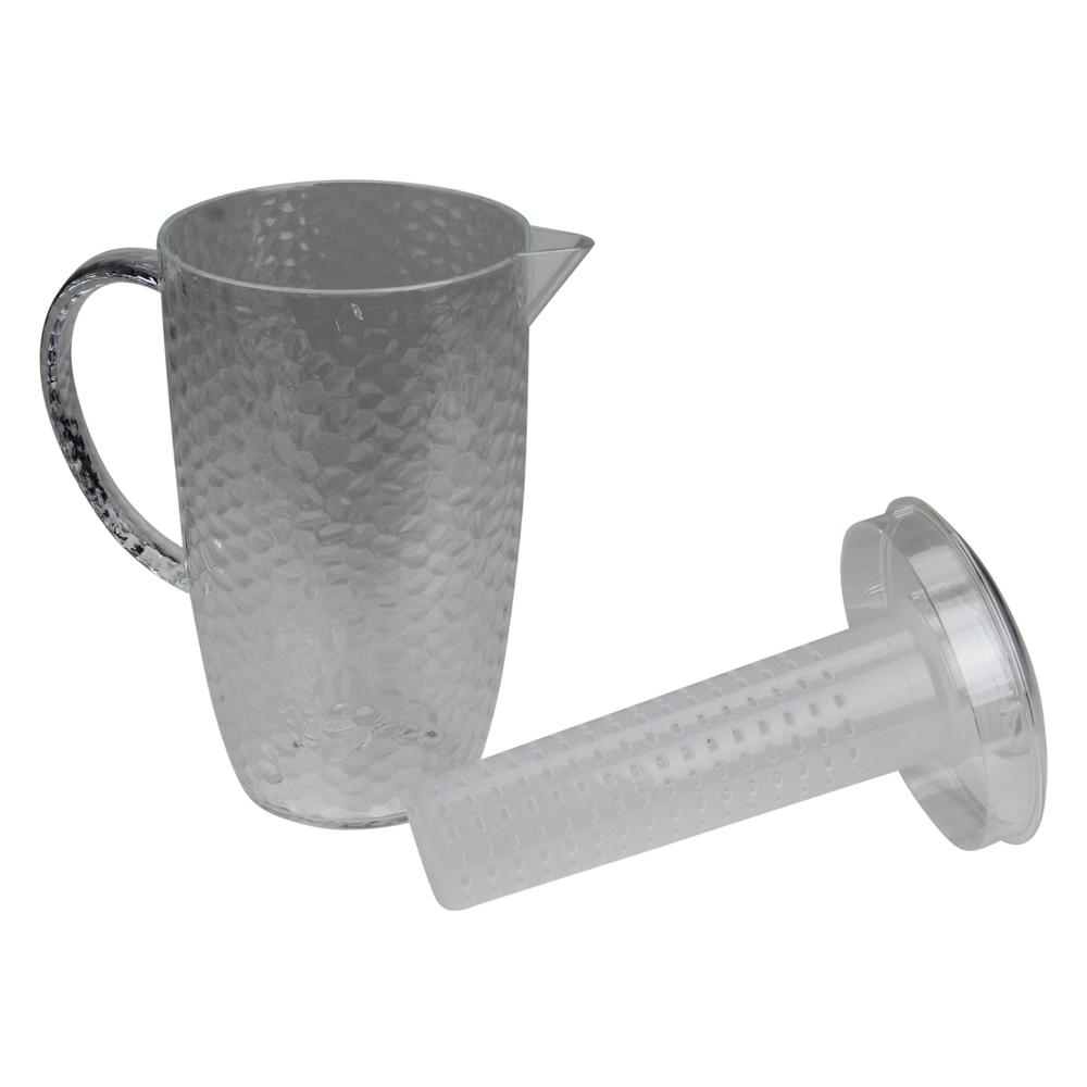 9.5" Four in one Flavor Infuser Pitcher- 2 Liter. Picture 2