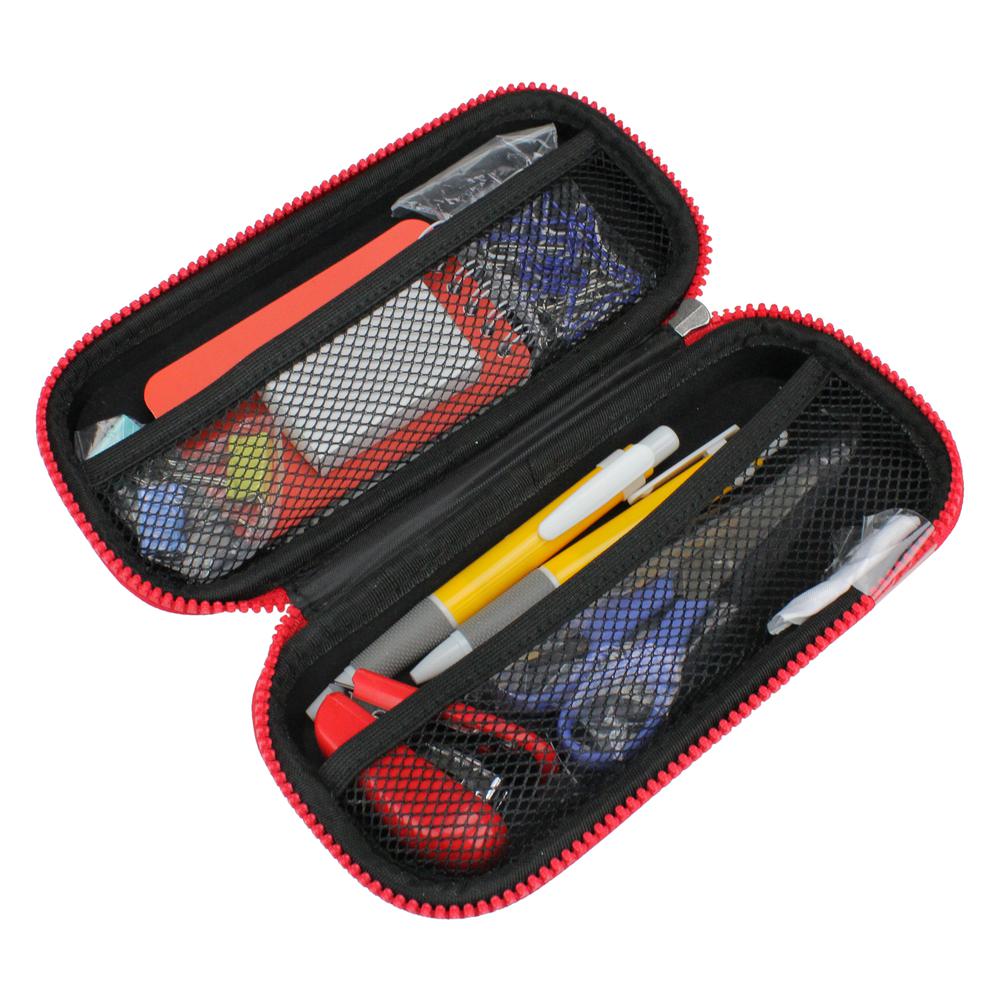 8.25" Back to School 31 Piece Essential Kit with Case. Picture 1