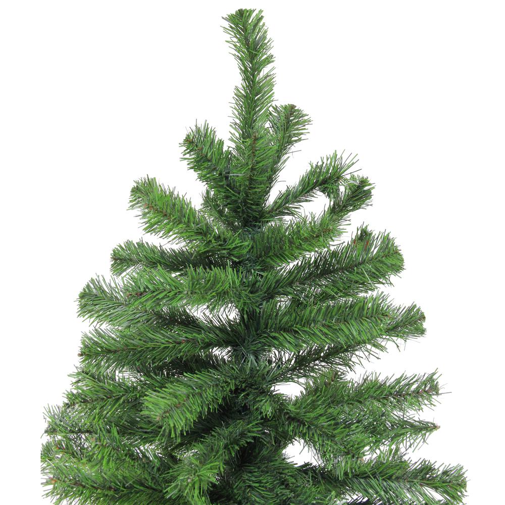 7' Colorado Spruce 2-Tone Artificial Christmas Tree - Unlit. Picture 2