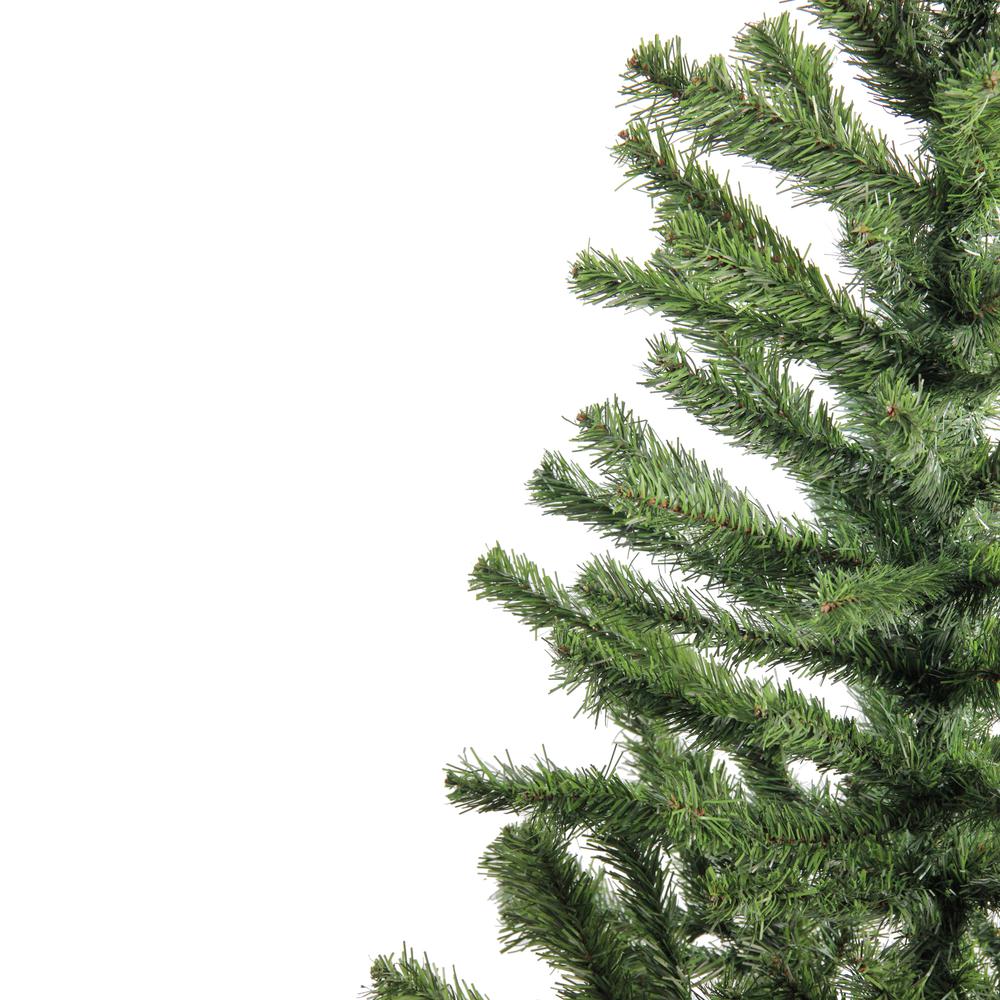 4' Canadian Pine Medium Artificial Christmas Tree - Unlit. Picture 3