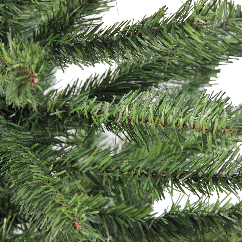 4' Canadian Pine Medium Artificial Christmas Tree - Unlit. Picture 4