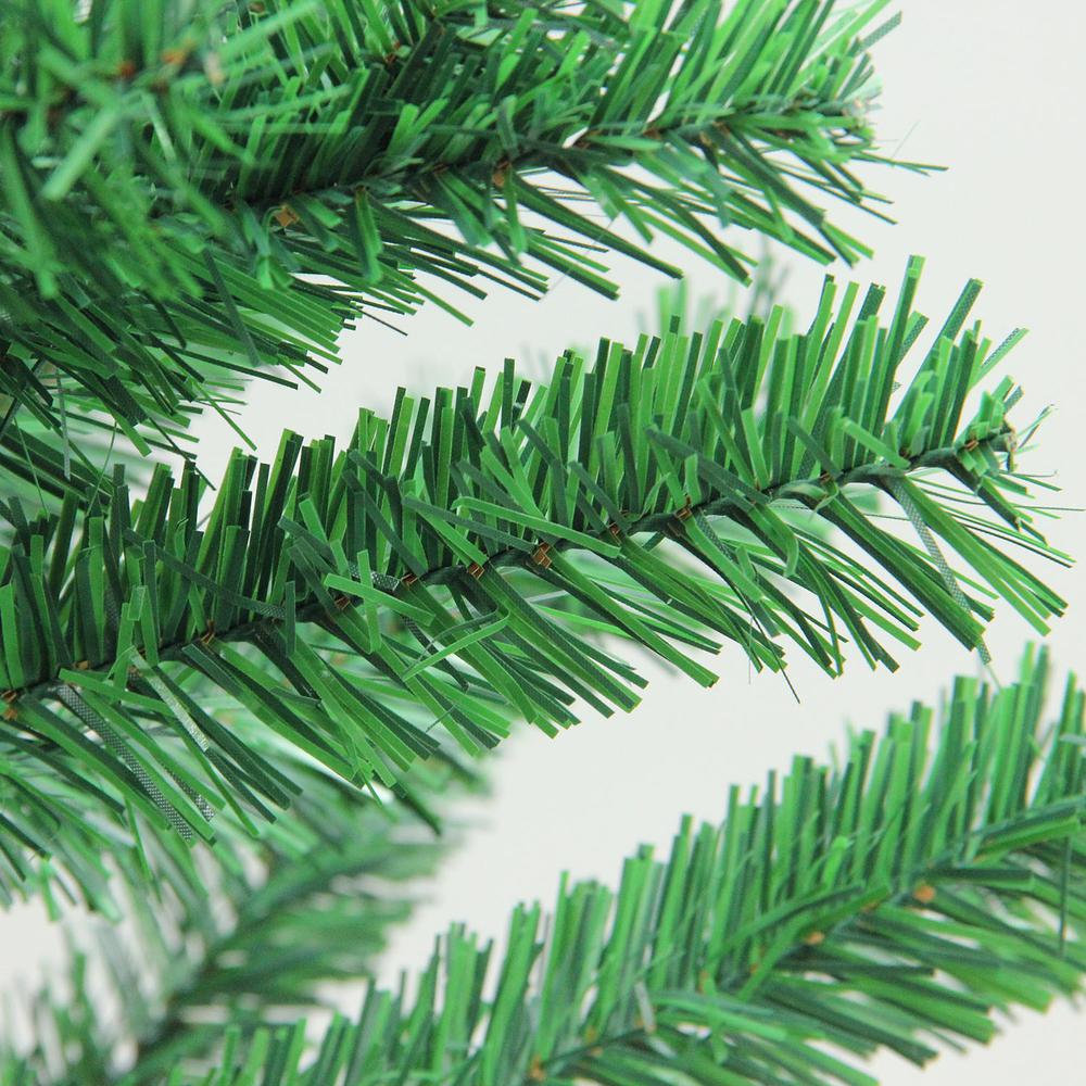 4' Medium Mixed Green Pine Artificial Christmas Tree - Unlit. Picture 2