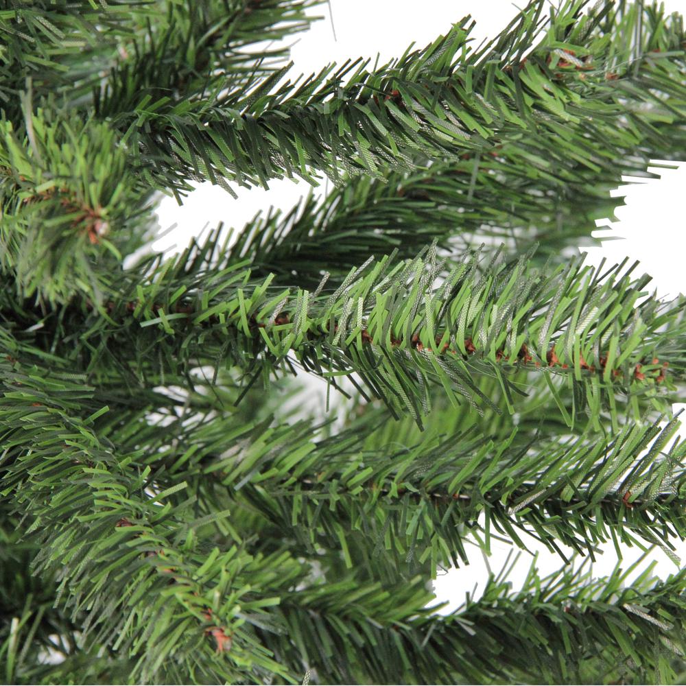 3' Canadian Pine Medium Artificial Christmas Tree - Unlit. Picture 4