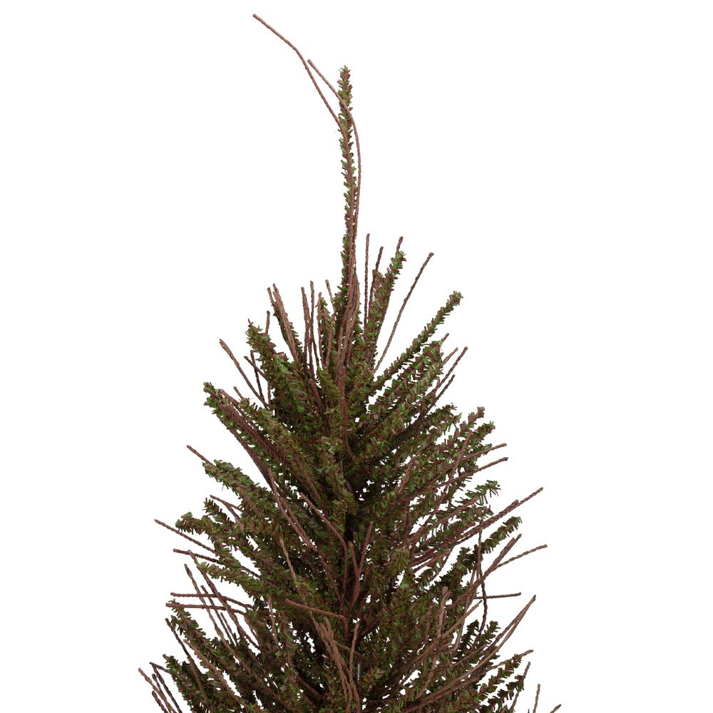 4' Warsaw Twig Artificial Christmas Tree - Unlit. Picture 2