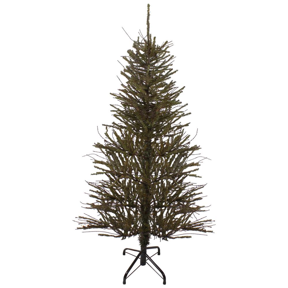 4' Medium Warsaw Twig Artificial Christmas Tree - Unlit. Picture 1