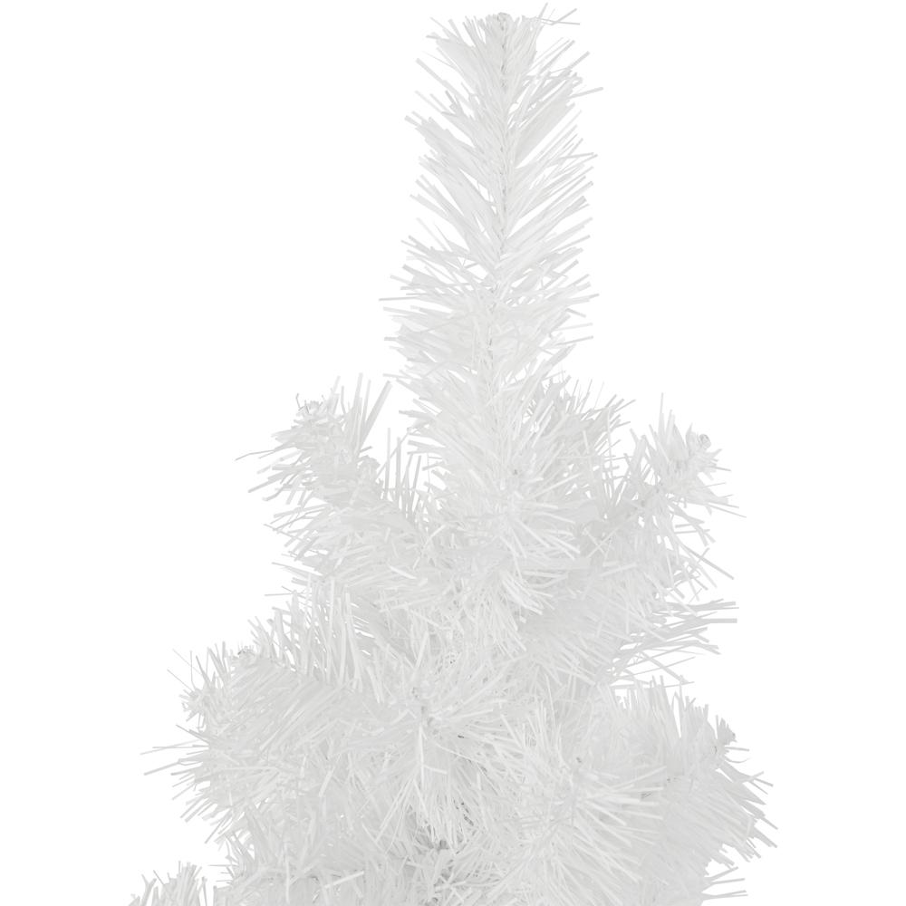 2' Slim White Pine Artificial Christmas Tree - Unlit. Picture 2