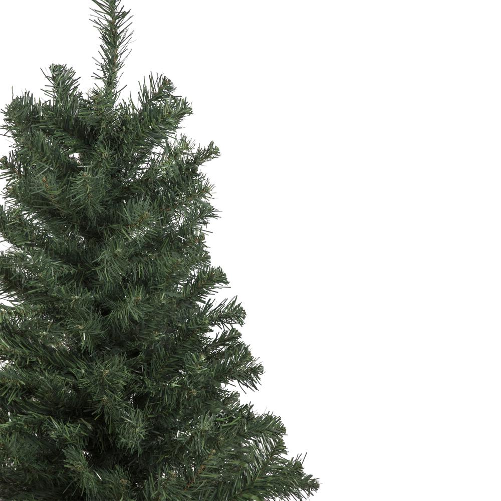 2' Medium Blackwater Fir Artificial Christmas Tree - Unlit. Picture 2