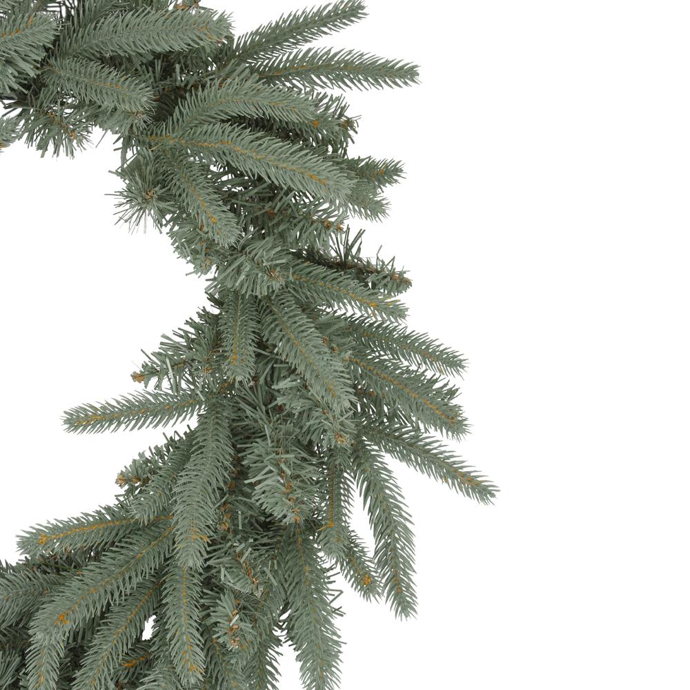 Frasier Fir Artificial Christmas Wreath - 24-Inch  Unlit. Picture 2