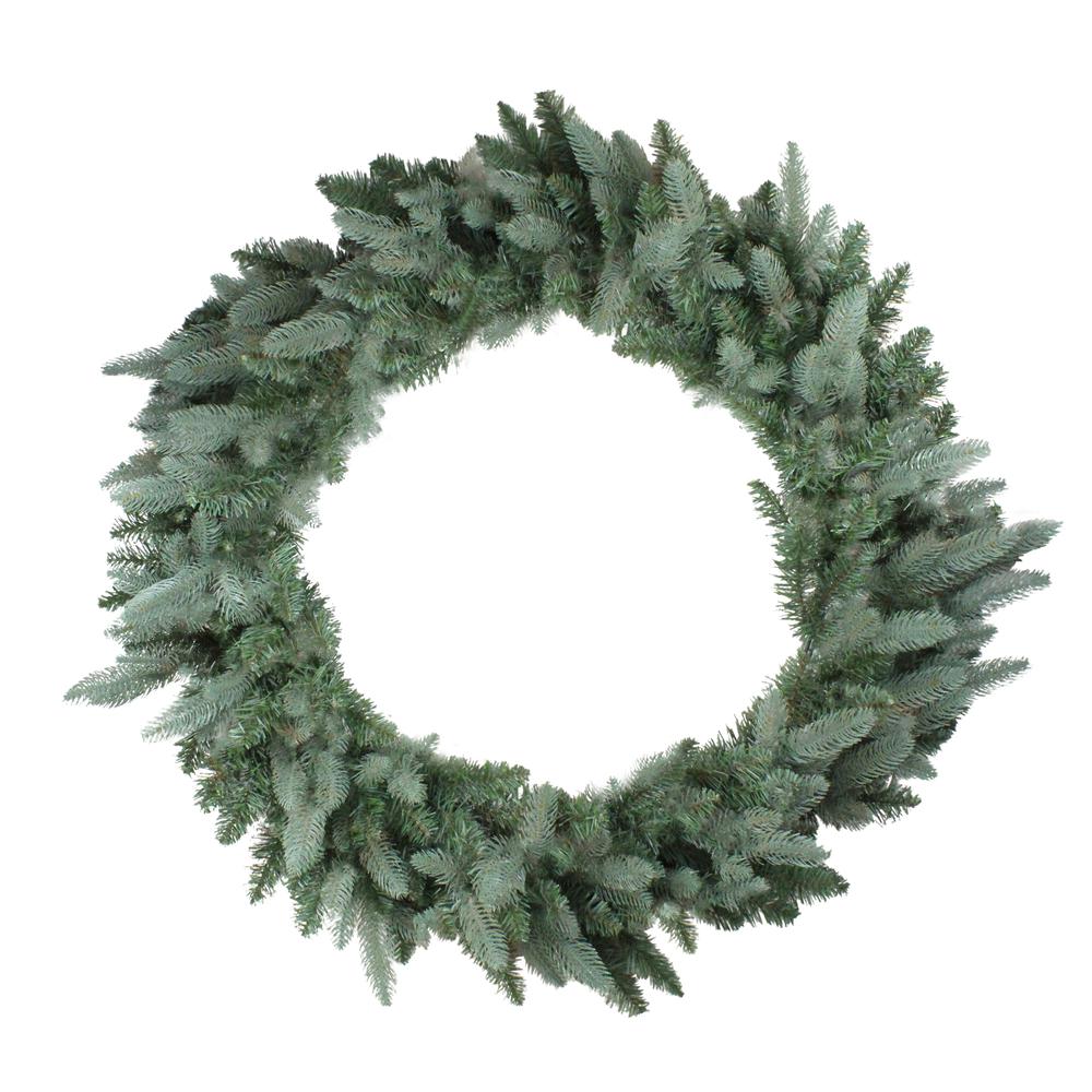 Real Touch™️ Washington Frasier Fir Artificial Christmas Wreath - Unlit - 36". Picture 1