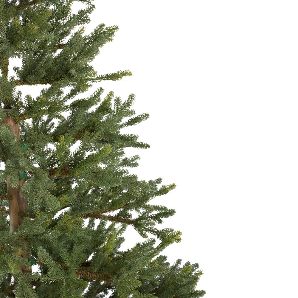 6.5' North Pine Artificial Christmas Tree  Unlit. Picture 3