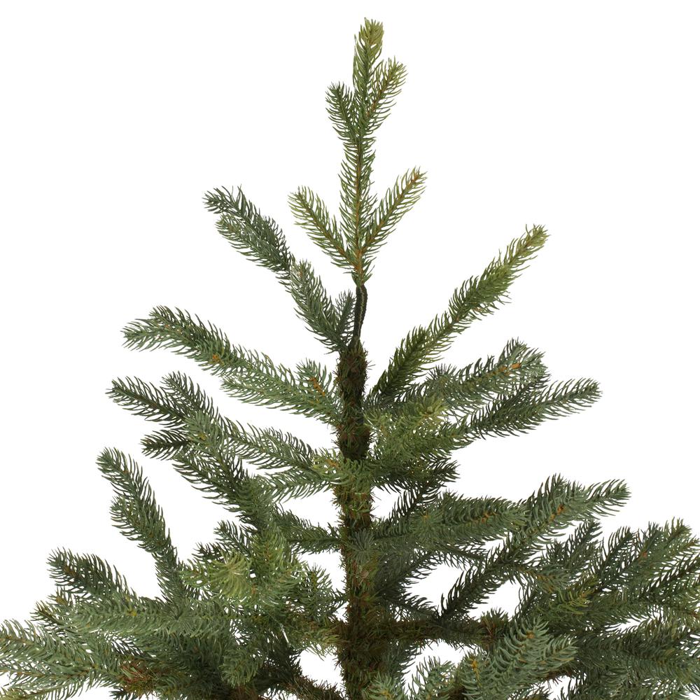 6.5' North Pine Artificial Christmas Tree  Unlit. Picture 4