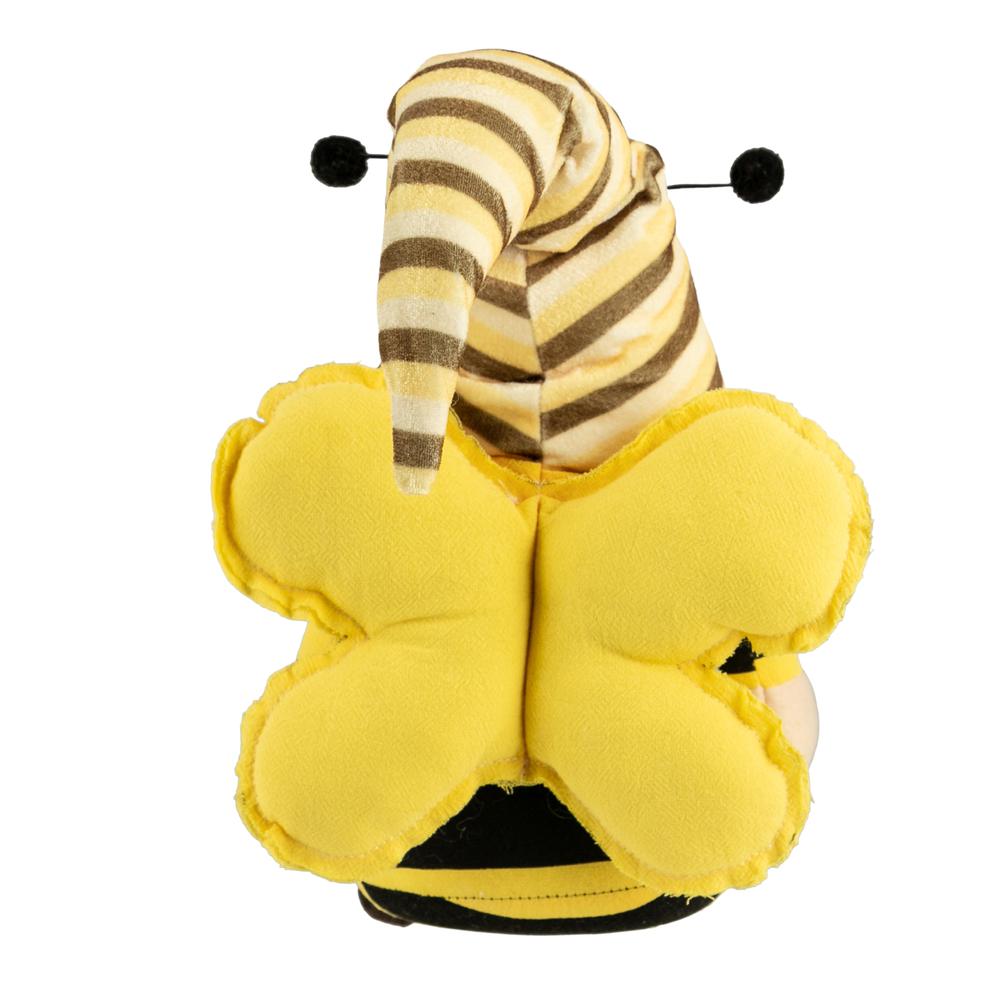 17" Bumblebee Boy Springtime Gnome. Picture 5