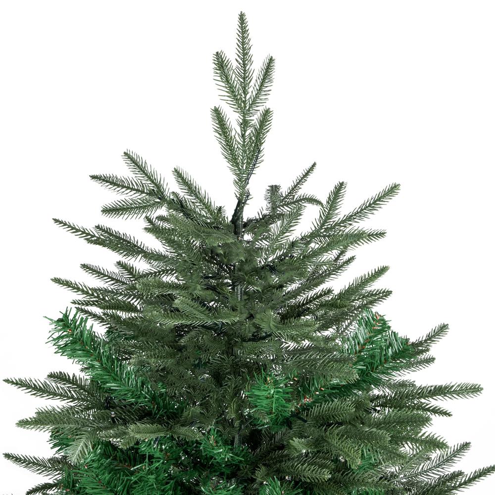 6.5' Hudson Fir Artificial Christmas Tree  Unlit. Picture 4