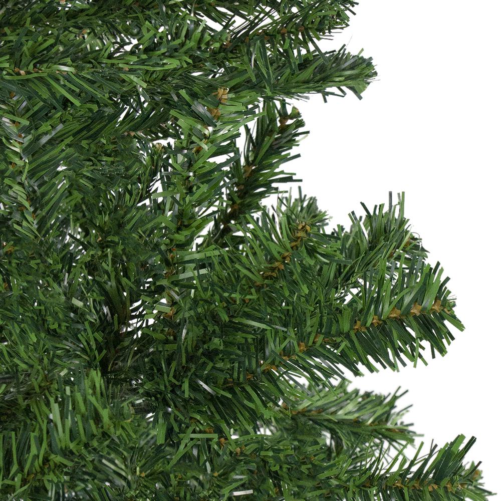 6' Medium Mixed Green Pine Artificial Christmas Tree - Unlit. Picture 3